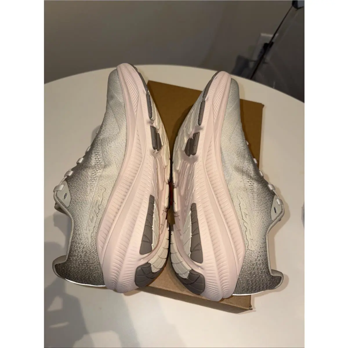 Altra shoes - Altra Experience Flow 3 - Experience Flow - Beige (UPC: 0198266739441) 9