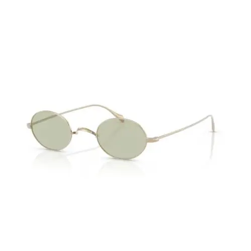 Oliver Peoples 0OV1185 Calidor 5344 Gold/green Wash 43mm Men`s Eyeglasses