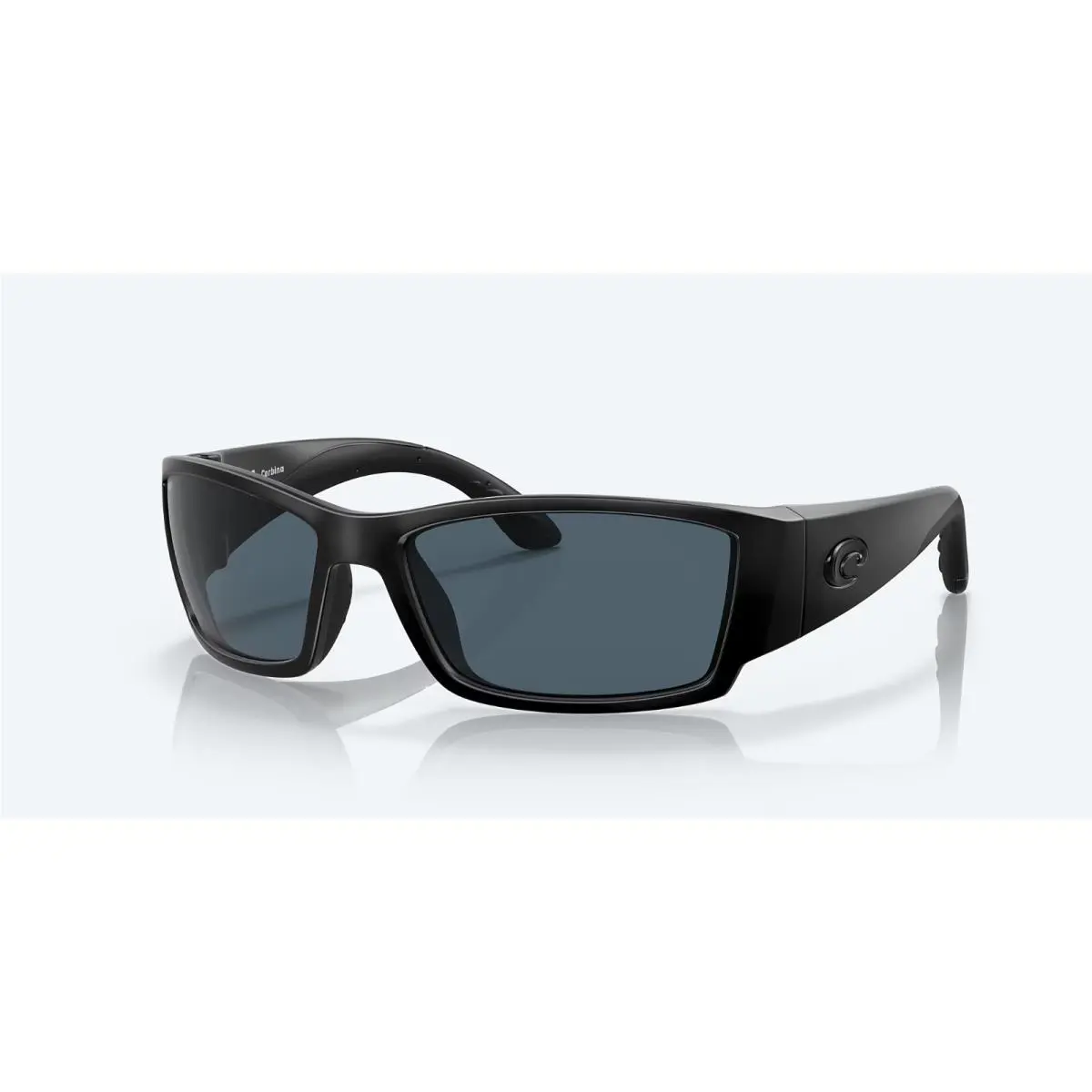 Costa - Corbina Matte Gray 580P Matte Black 06S9057 0162