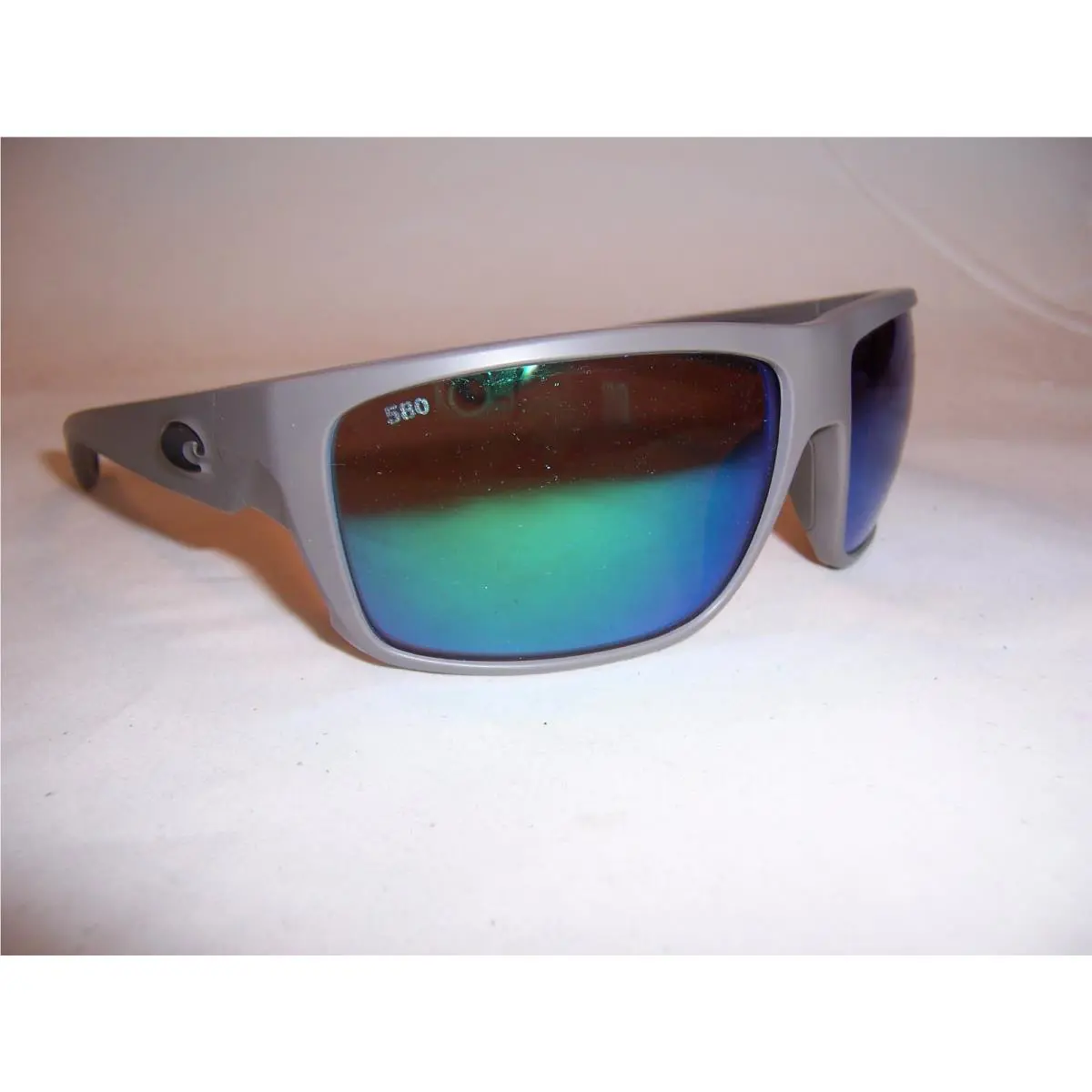 Costa Del Mar Fly Line Sunglasses Olive Shale/green 580G Polarized