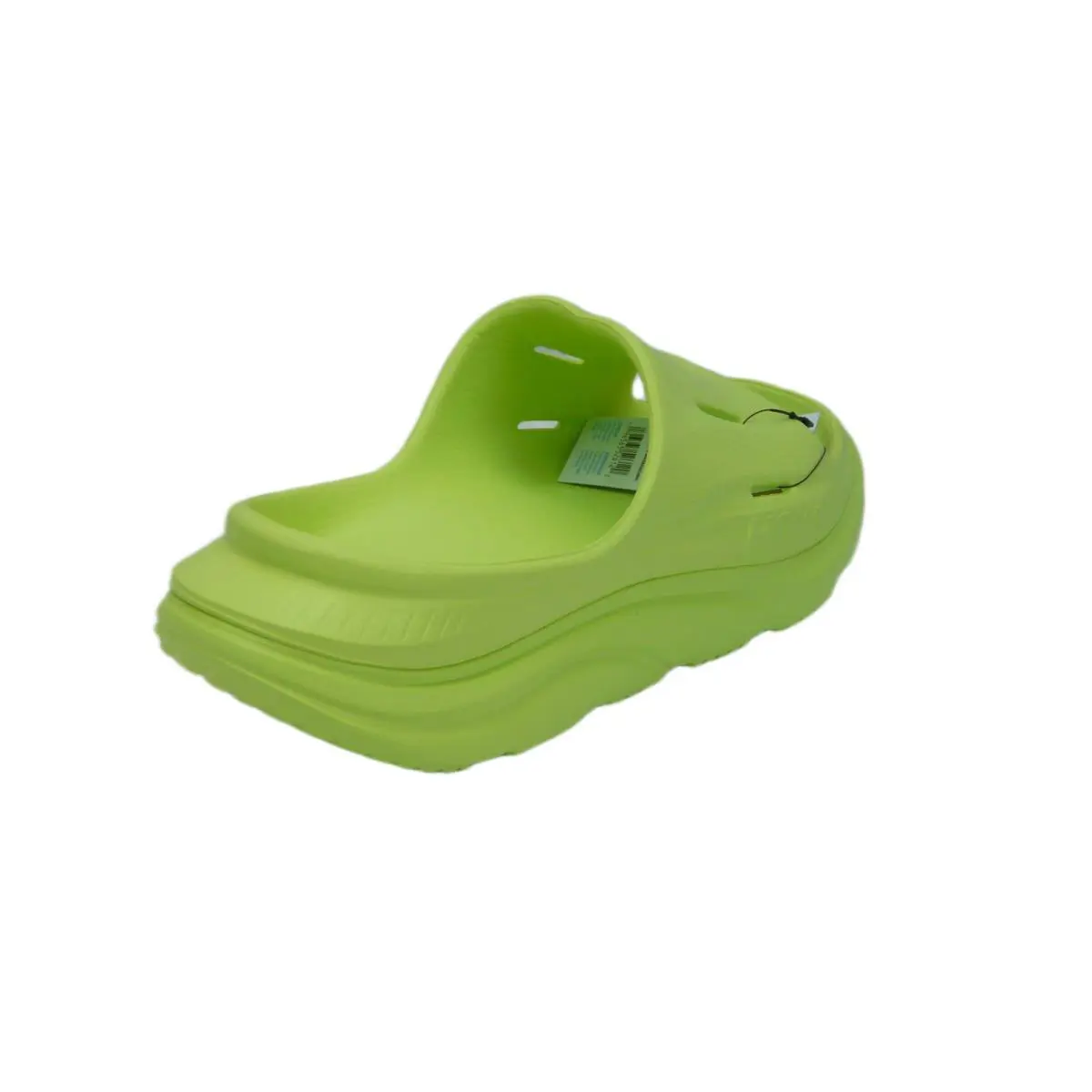 Hoka shoes - Green 1