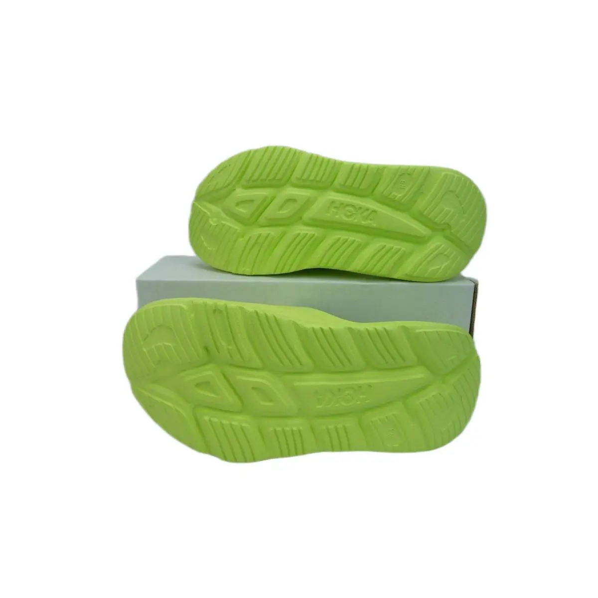 Hoka shoes - Green 6