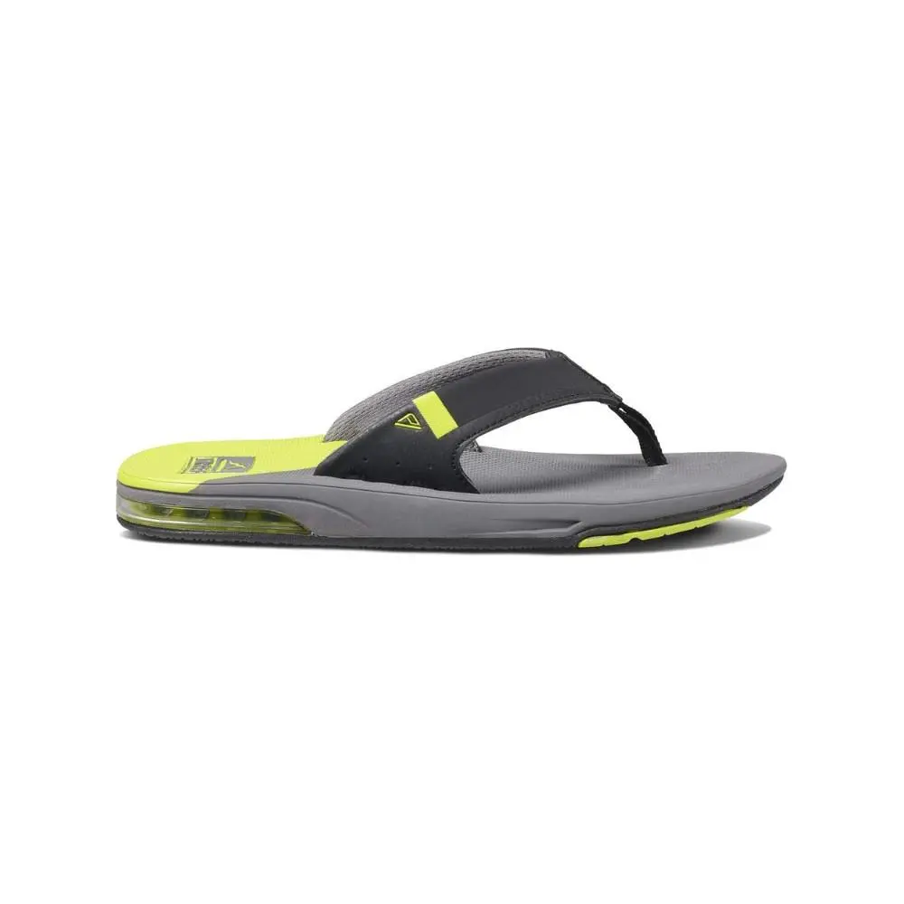 Reef shoes - Fanning Bottle Opener - Fanning Bottle Opener - Gray Lime 0