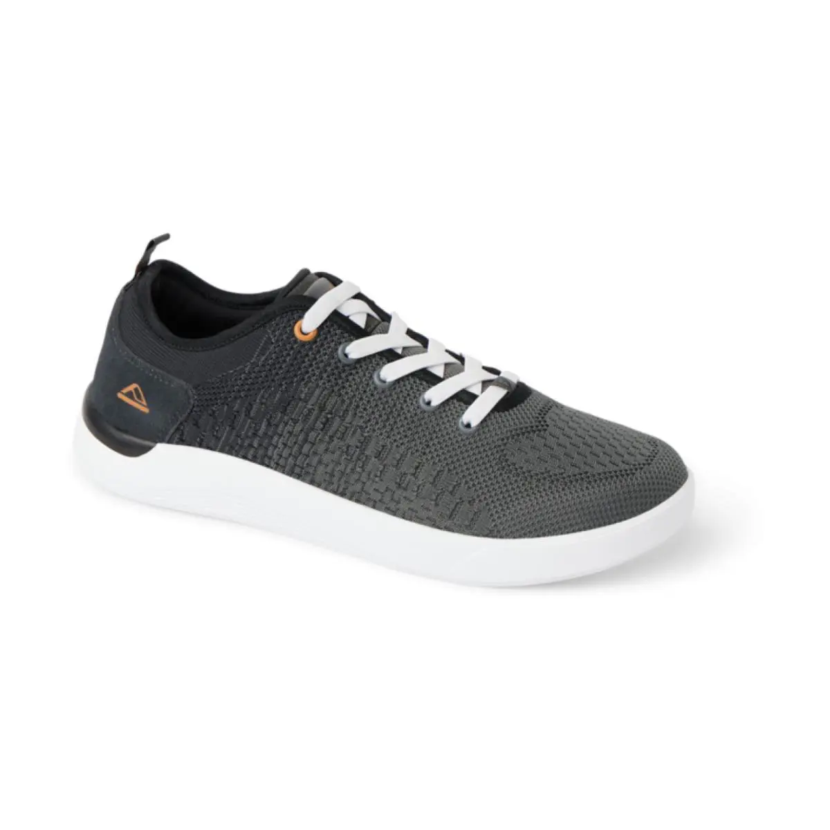 Reef Swellsole Neso Mens Sneakers Black/white - 9 Medium