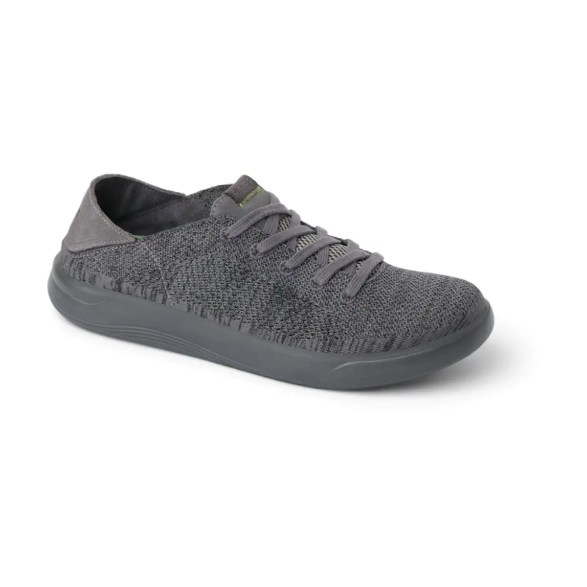 Reef Swellsole Neptune Mens Casual Shoes Raven - 8.5 Medium