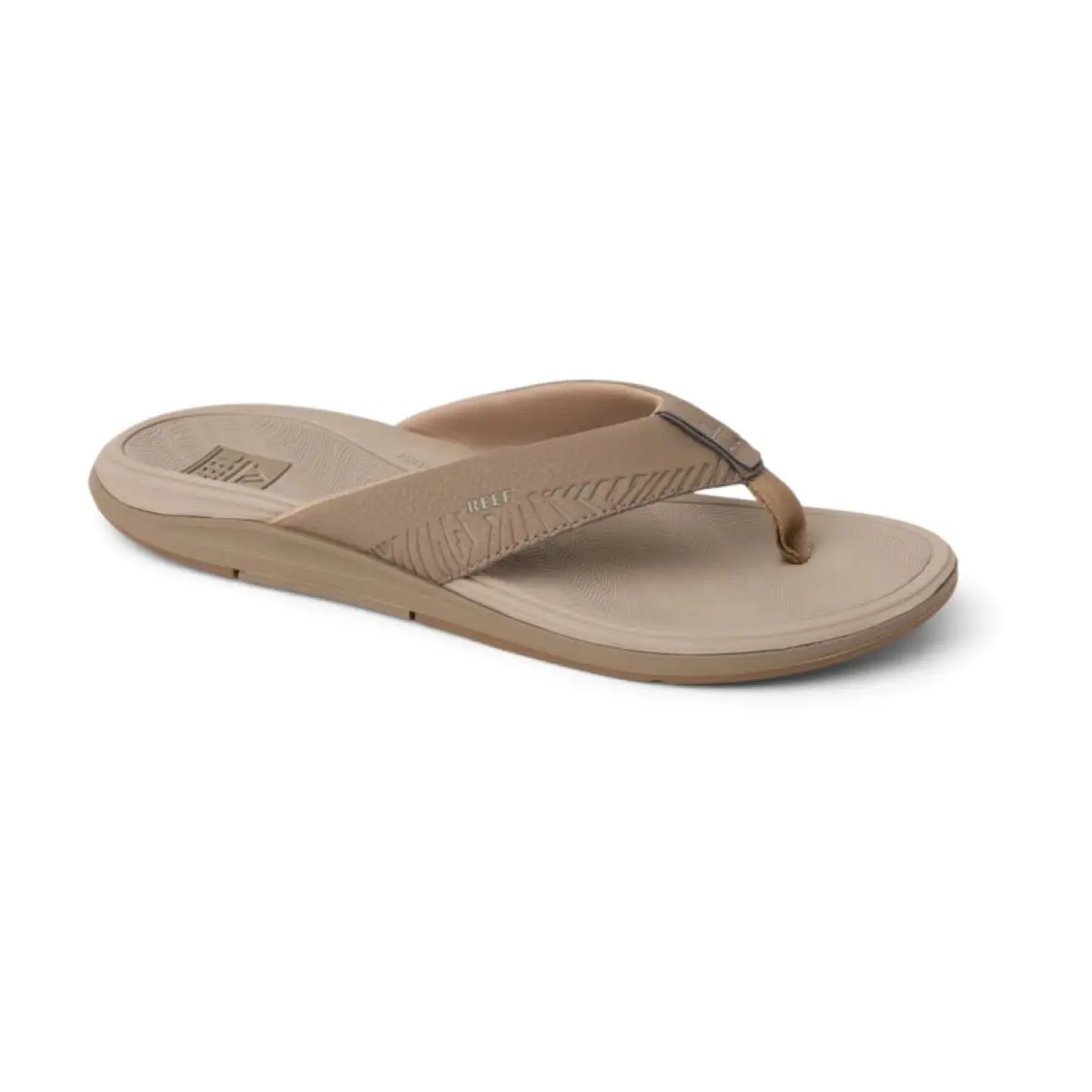 Reef Offshore Mens Sandals Fossil/tan - 7 Medium