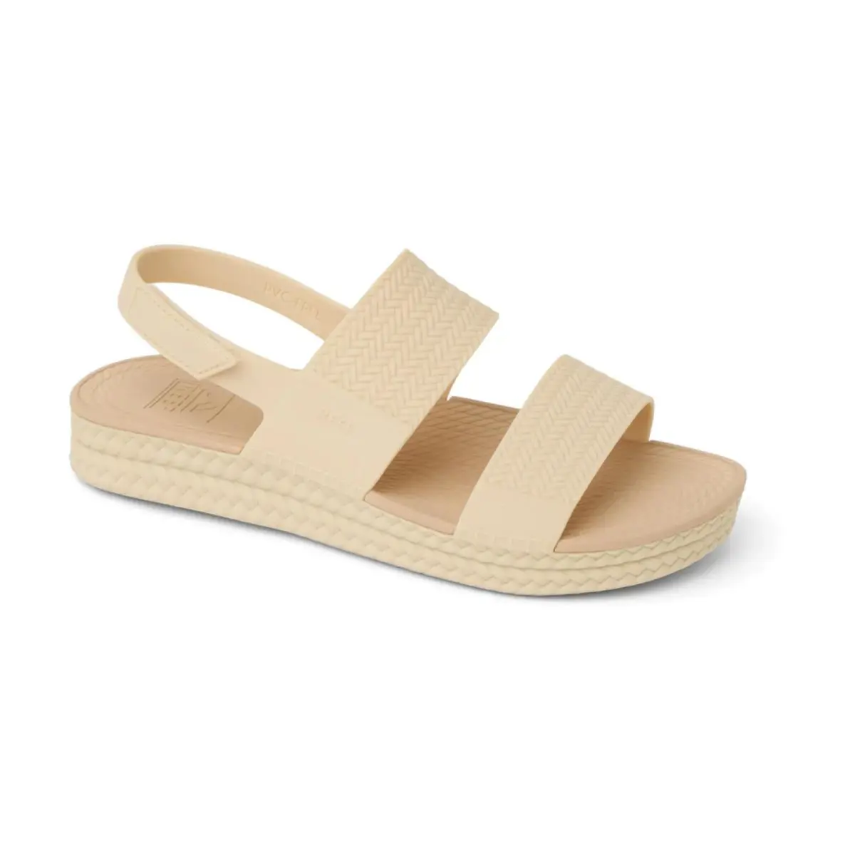 Reef Water Vista Womens Beach Sandals Vintage Oasis - 10 Medium