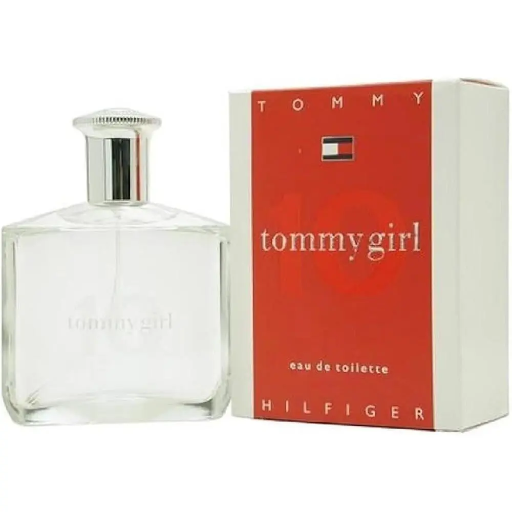 Tommy Girl 10 by Tommy Hilfiger 3.4oz 100ml Edt Spray//