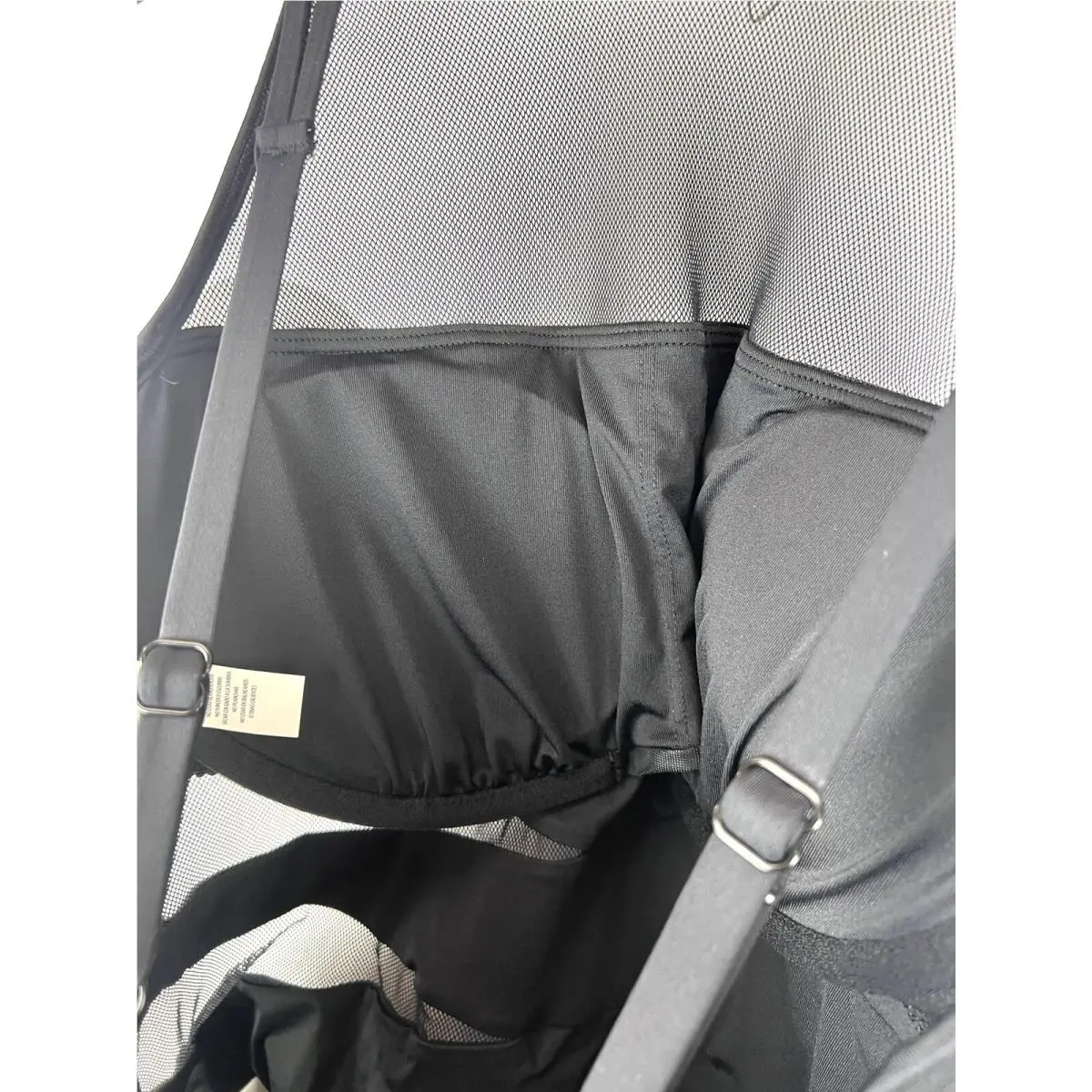 Reef clothing - Black 1