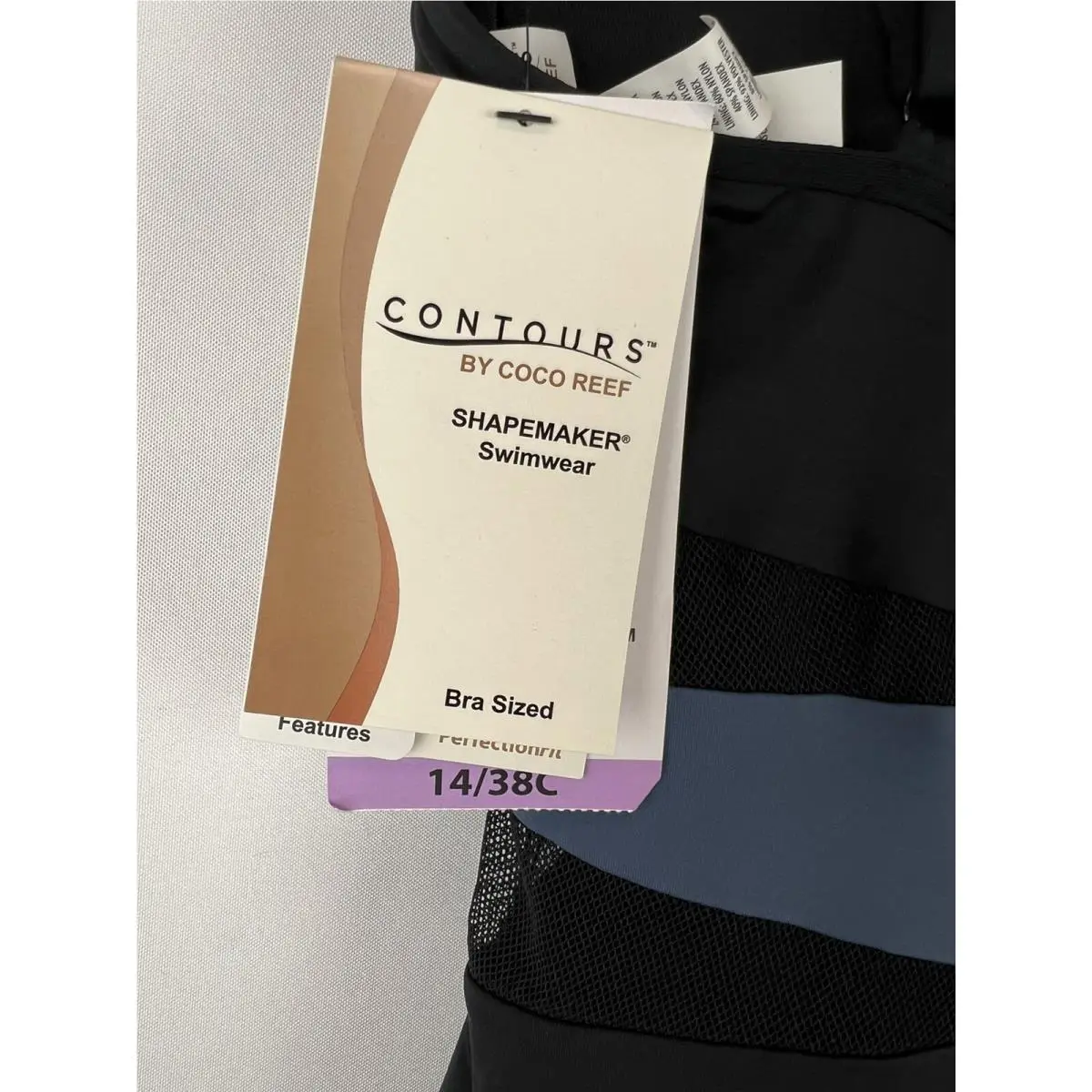 Reef clothing - Black 3