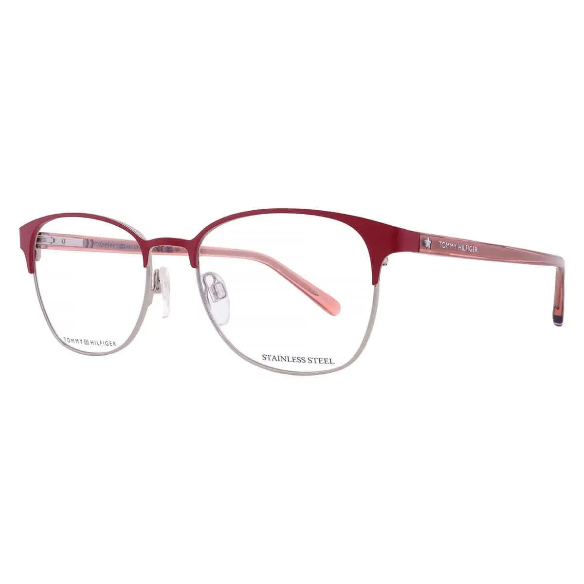 Tommy Hilfiger Demo Oval Ladies Eyeglasses TH 1749 00Z3 53 TH 1749 00Z3 53