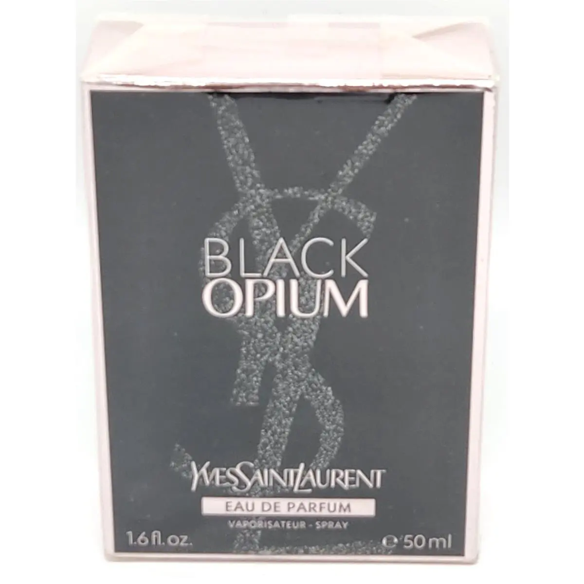 Black Opium By  For Women Eau de Parfum Spray 1.6 fl oz by Yves Saint Laurent
