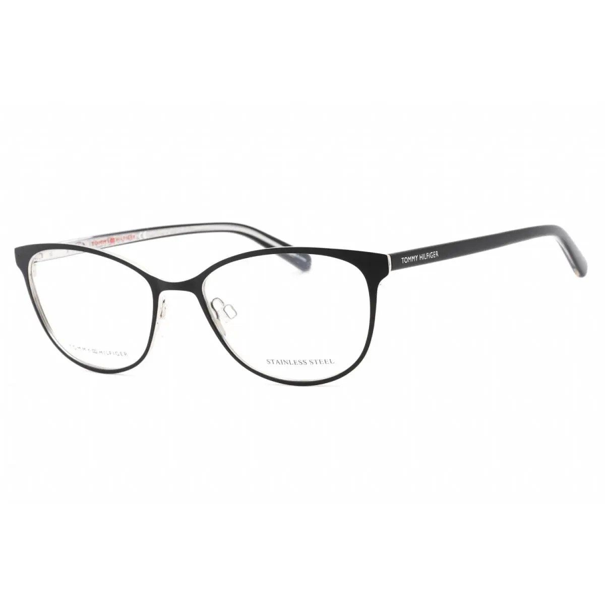 Tommy Hilfiger TH1778-OXZ-53 Eyeglasses Frame Size 53mm 17mm 140mm Blue Women 71