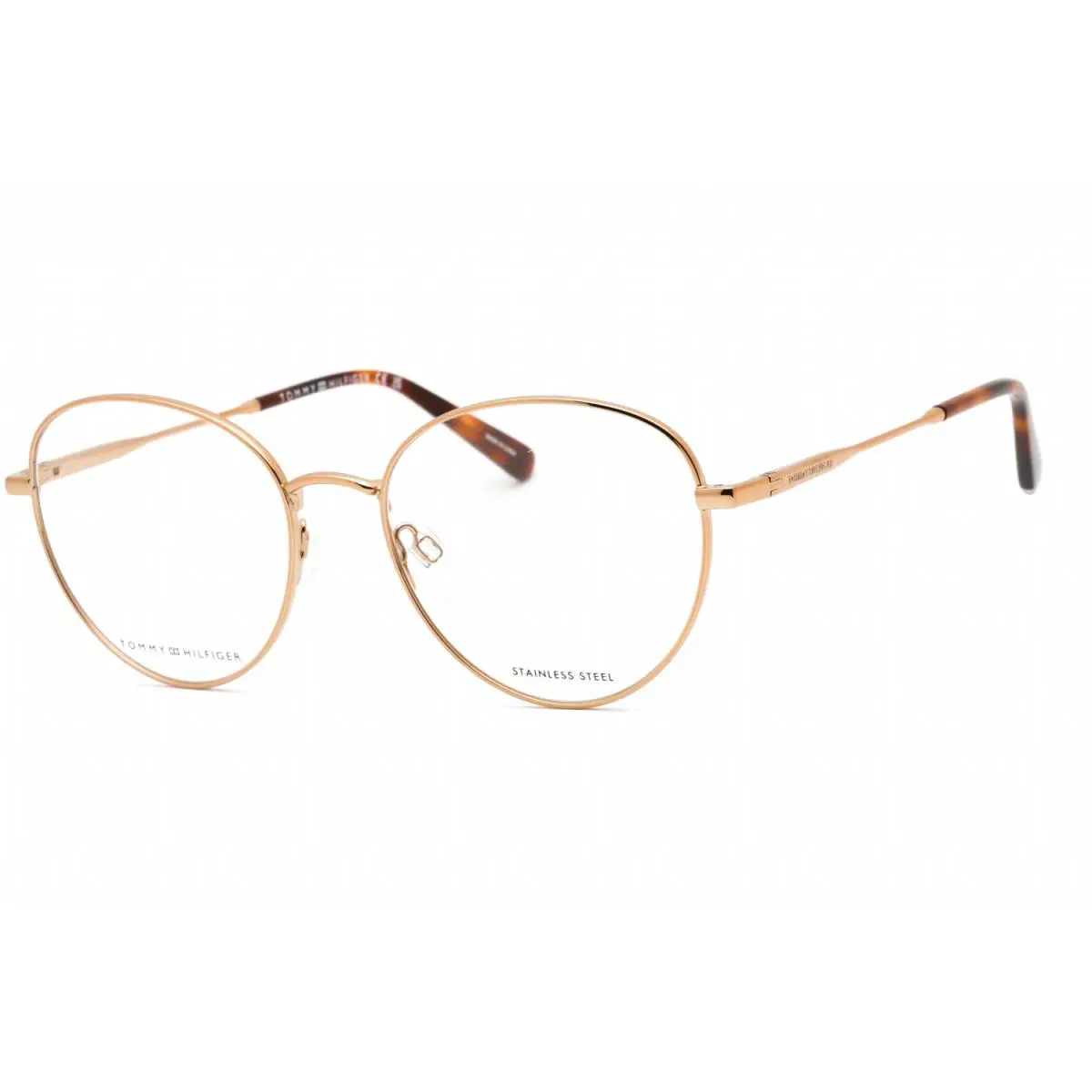 Tommy Hilfiger TH2005-DDB-53 Eyeglasses Frame Size 53mm 17mm 140mm Gold Women 71