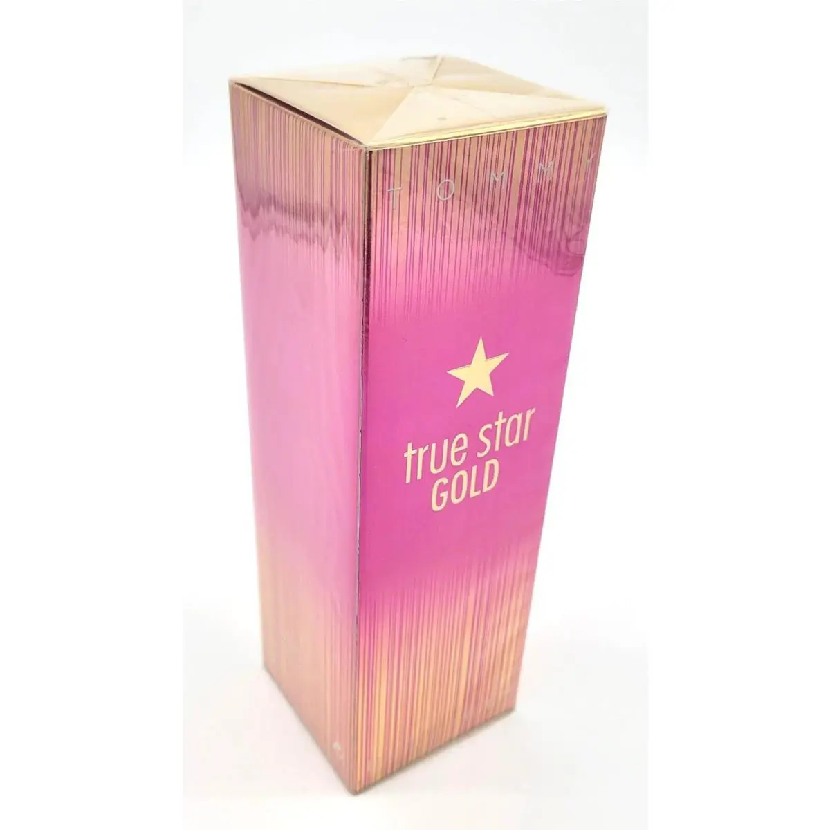 True Star Gold by Tommy Hilfiger Women 2.5 oz Eau de Toilette Spray