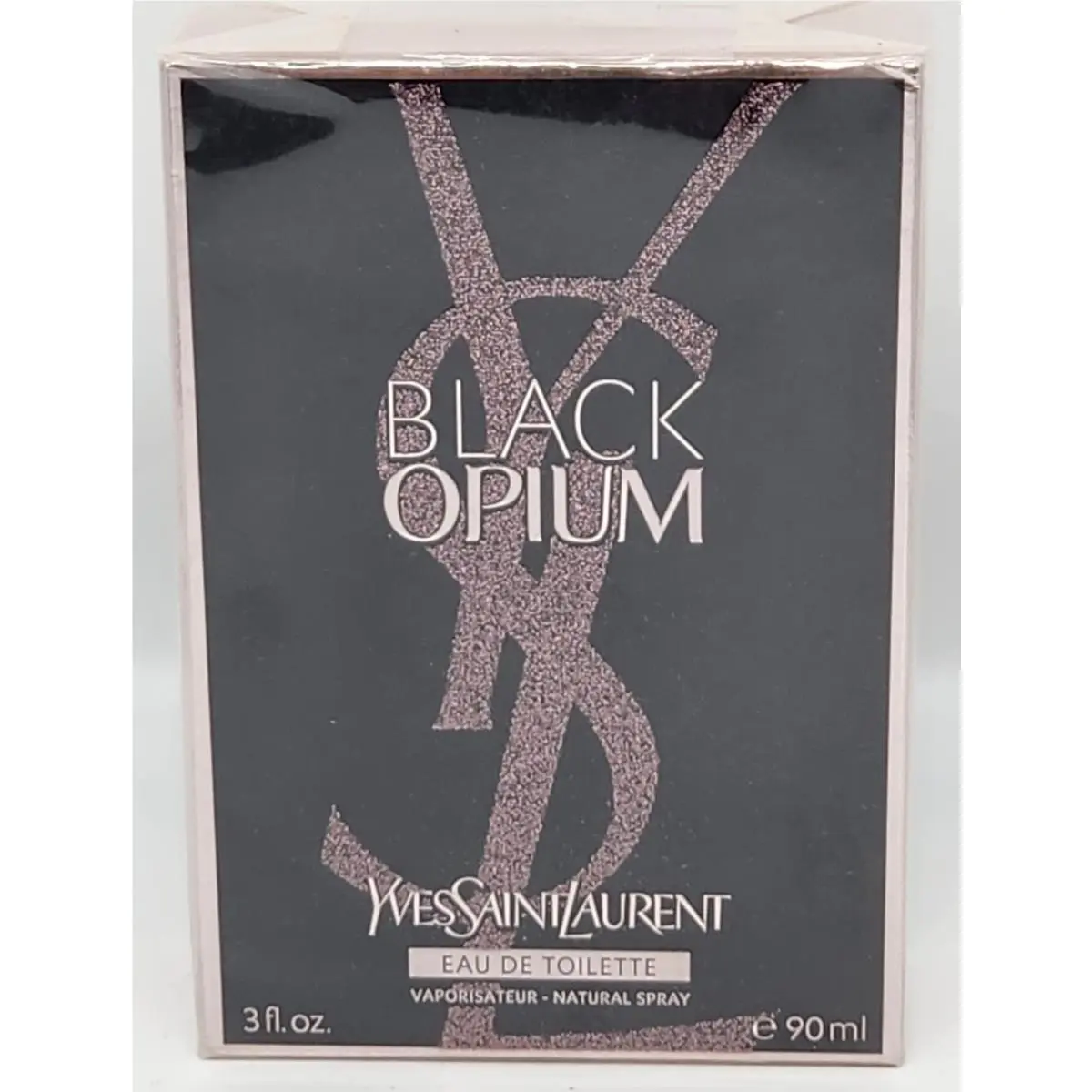 Black Opium By  For Women Eau de Toilette Spray 1.6 fl oz by Yves Saint Laurent