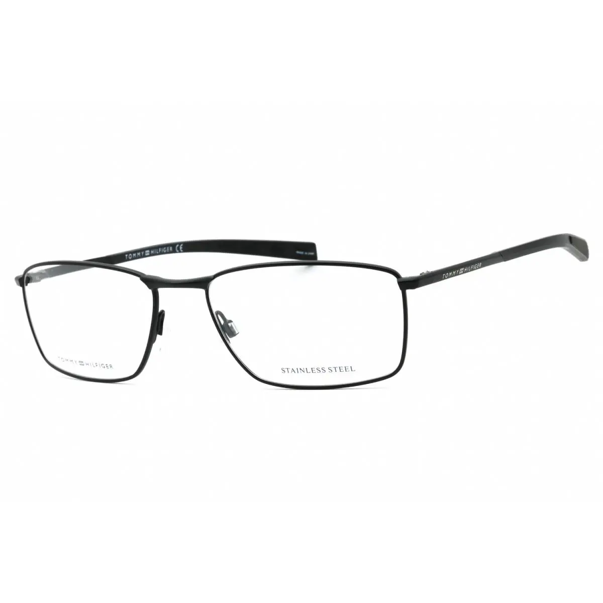 Tommy Hilfiger TH1783-003-57 Eyeglasses Frame Size 57mm 18mm 140mm Black Men 716