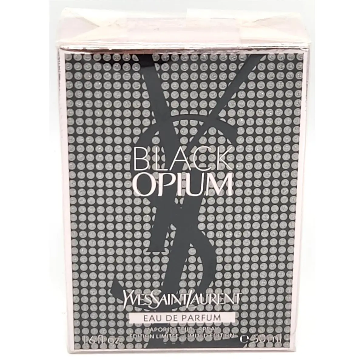 Black Opium Shine On By  For Women Edp Spray 1.6 fl oz Ltd Edi by Yves Saint Laurent