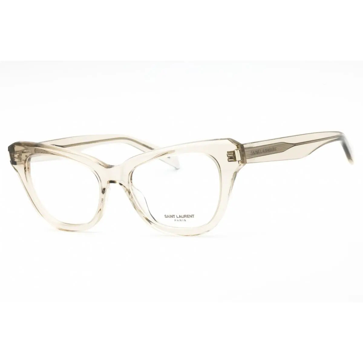 Yves Saint Laurent Women Eyeglasses Size 52mm-145mm-17mm