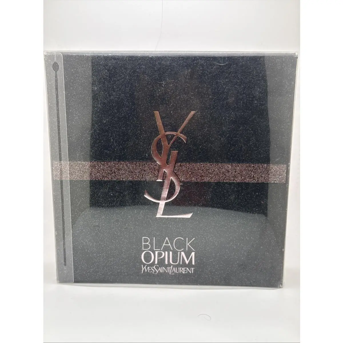 Ysl Black Opium Eau De Parfum 1 oz + 0.33 oz F4 by Yves Saint Laurent