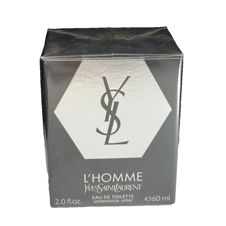 Yves Saint Laurent L’homme Men’s Eau de Toilette 2 oz Spray