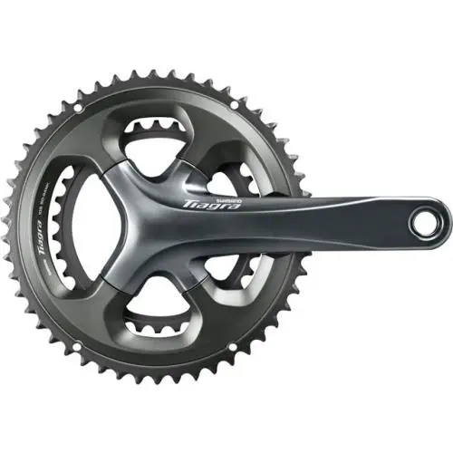 Shimano Tiagra FC-4700 Crankset - GRAY