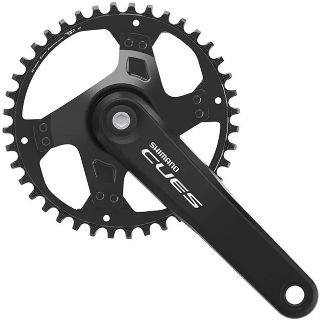 Shimano  - D1101 - D1101 - Black 3