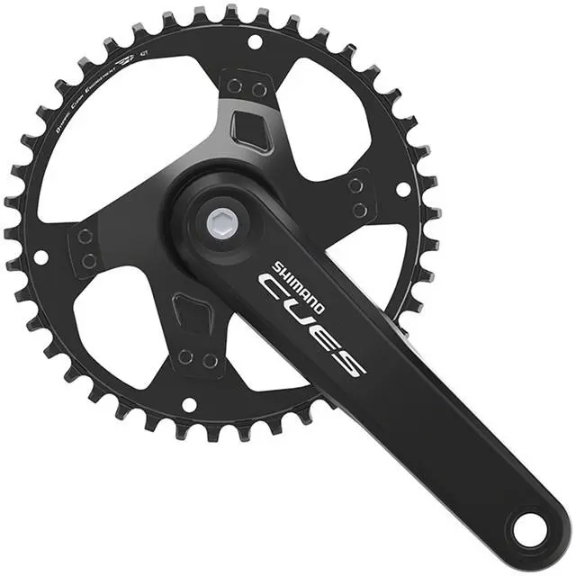 Shimano  - D1101 - D1101 - Black 4