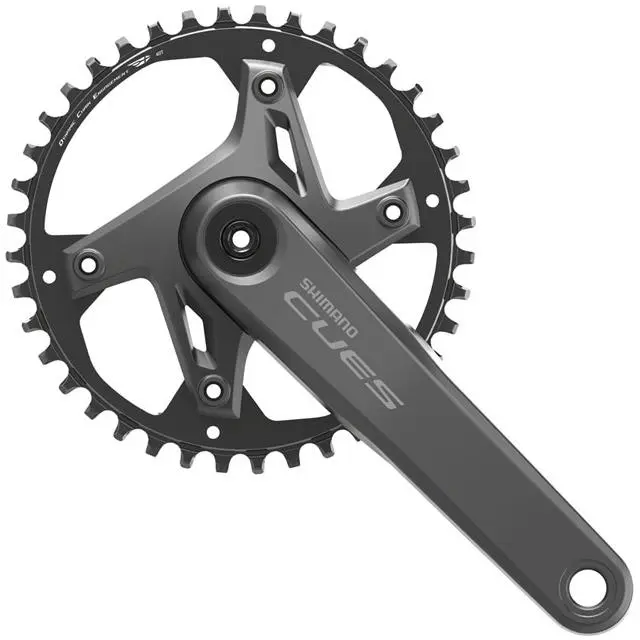Shimano  - D1104 - D1104 - Black 7