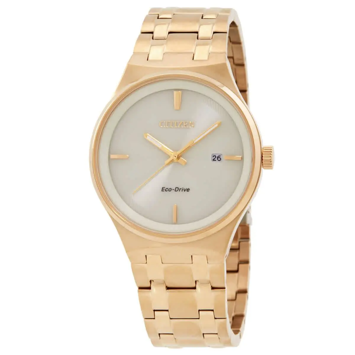 Citizen Eco-drive Men`s Watch BM7652-52P