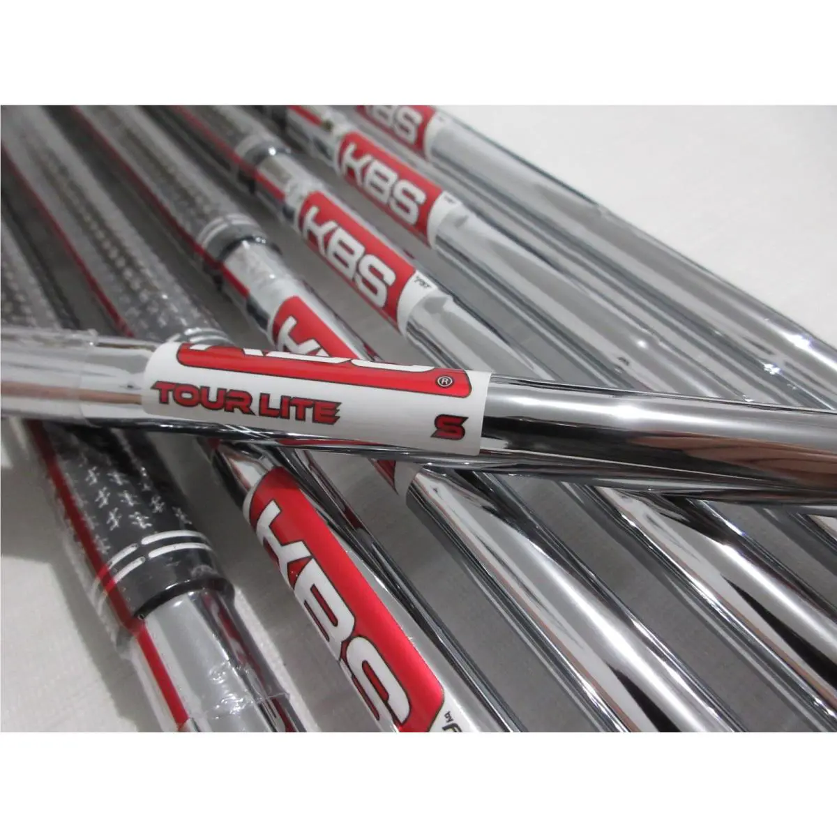 Cobra  - KBS Tour Lite - KBS Tour Lite - Black 0