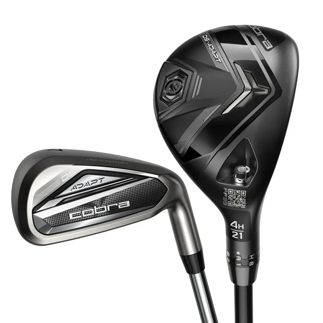 Cobra DS Adapt Combo Set 5H 6-GW Graphite Regular Right Hand