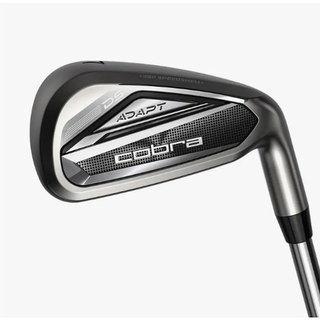 Cobra Ds-adapt Combo Iron Set 5H+6-PW+GW Graphite Kbs Pgi 75 Regular 2025