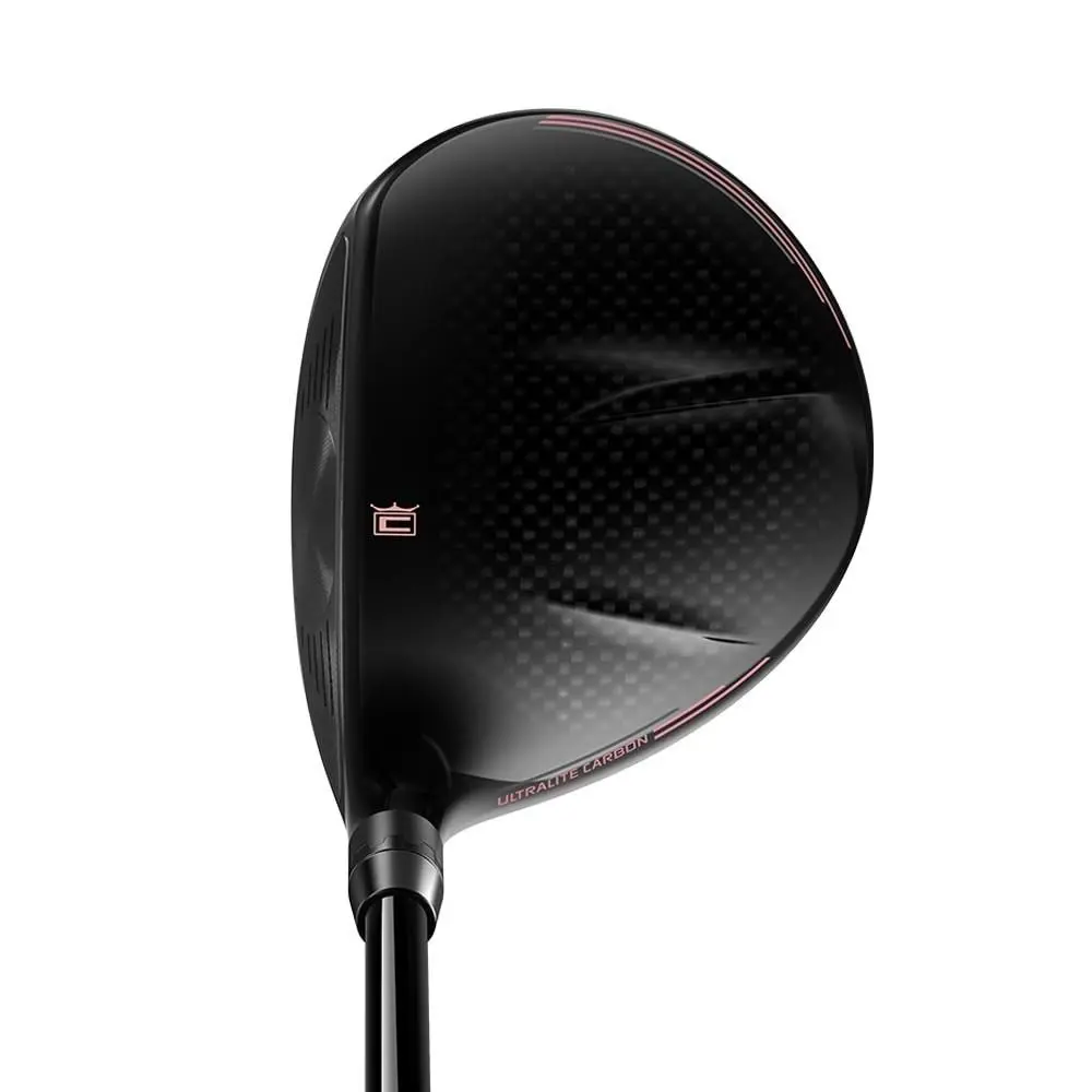 Cobra  - King SZ - King - Black / Rose Gold (UPC: 887996102877) 0