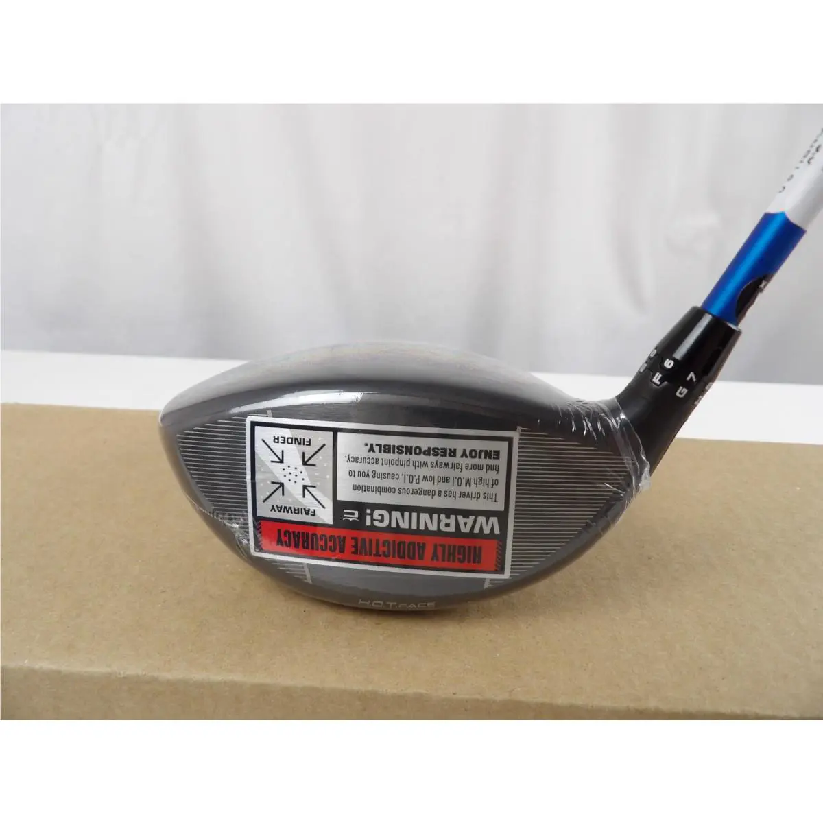 Cobra  - OPTM Max-K - OPTM - Blue 5