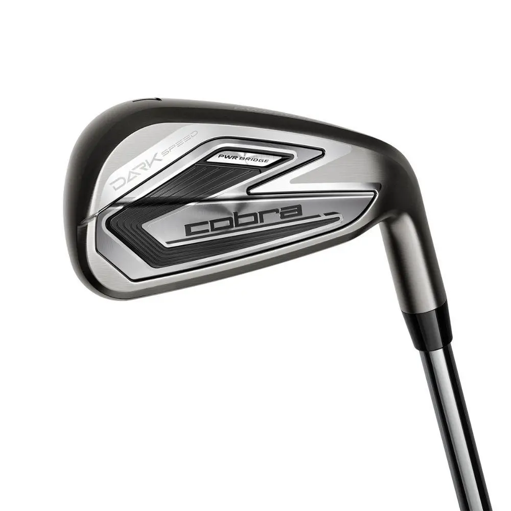 Cobra Darkspeed Iron Set 5-PW GW Kbs Tour Lite Steel Regular Flex Right Hand
