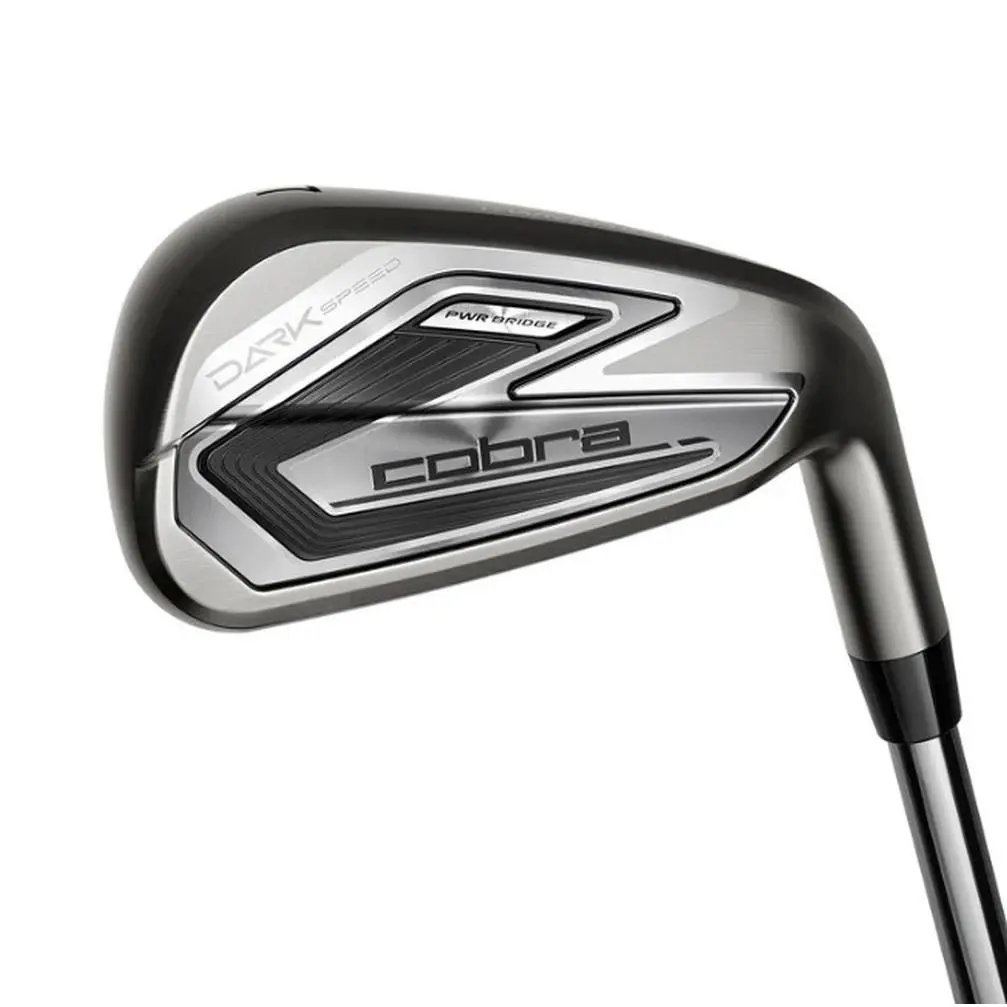 Cobra Darkspeed Iron Set 5-PW+GW Steel Kbs Tour Lite Regular