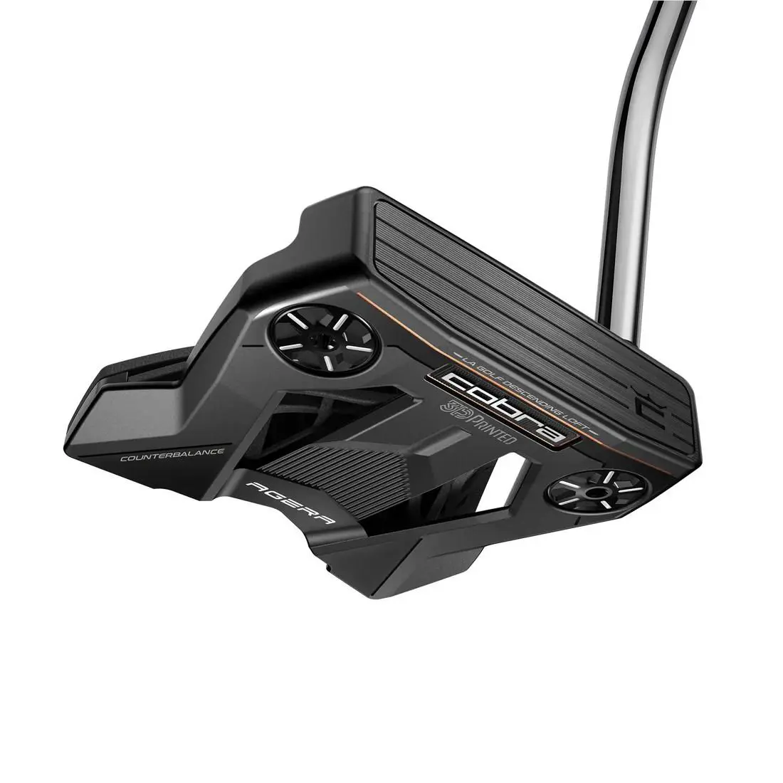 Cobra  - 3DP Agera Counterbalance - Agera Counterbalance - P8445LM2CB38 (UPC: 887996208333) 4