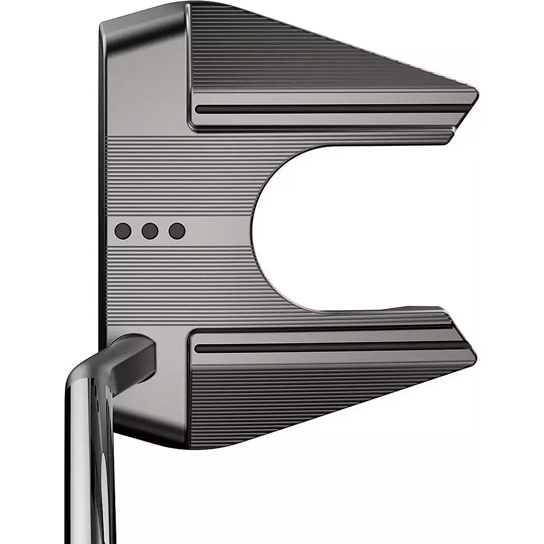 Cobra  - Cobra MIM Nova-30 - MIM - Black, Lie Angle: Black 1