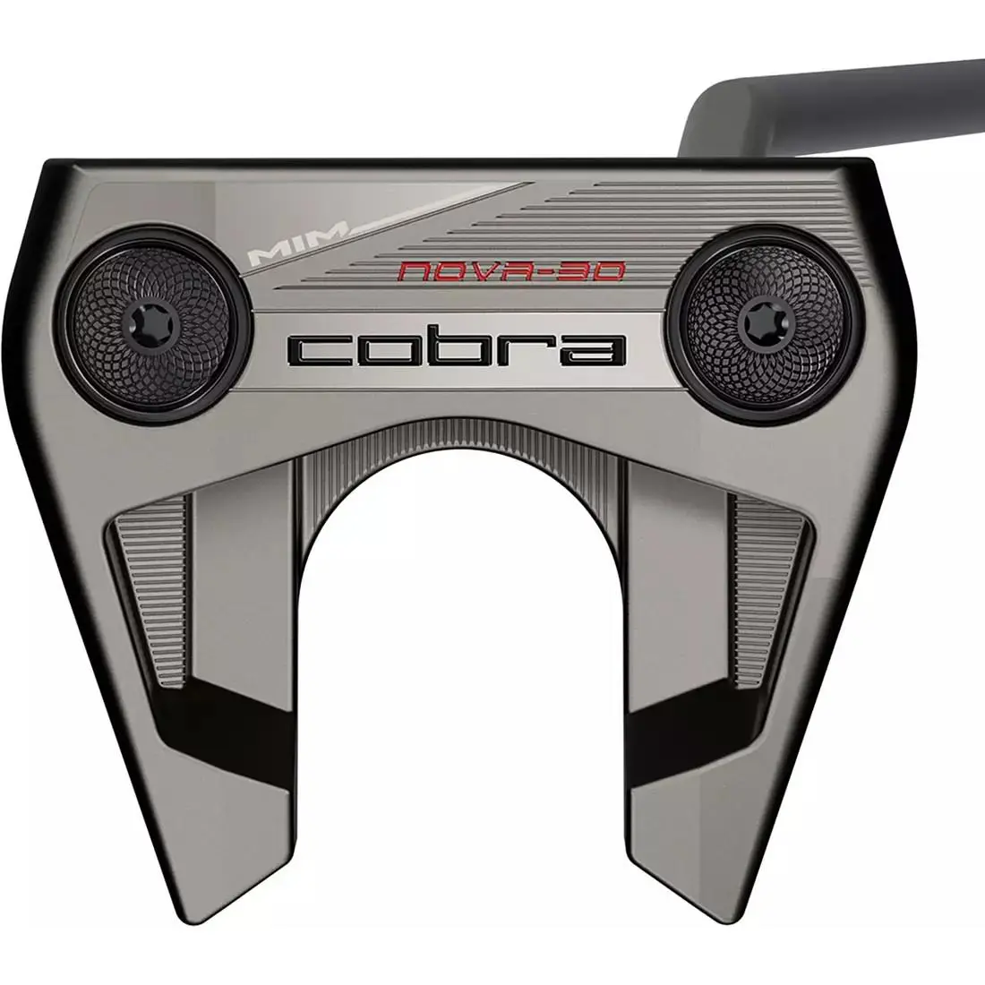 Cobra  - Cobra MIM Nova-30 - MIM - Black, Lie Angle: Black 3