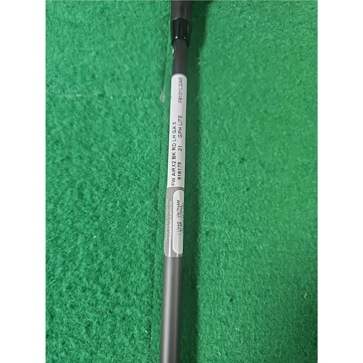 Cobra  - Cobra Air-X 2.0 - Black 3