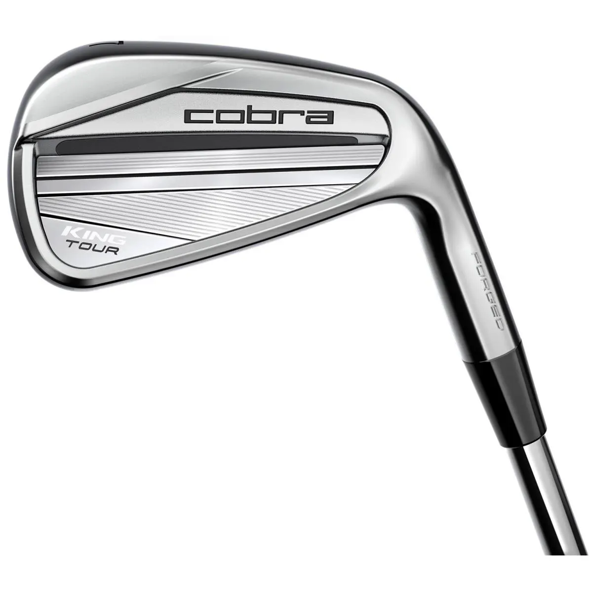 Cobra Golf Club King Tour 4-PW Iron Set Stiff Fst Kbs $-taper 120