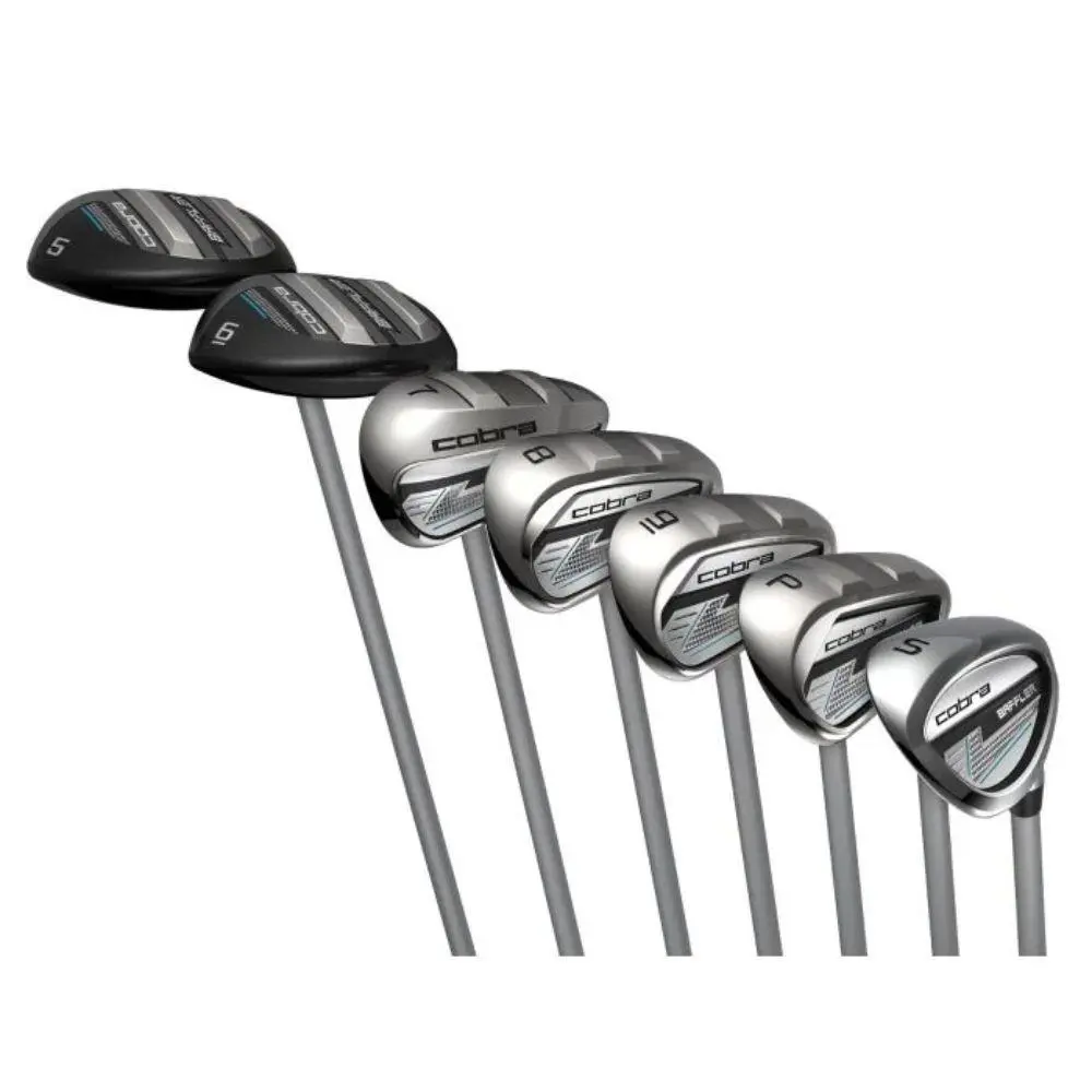 Cobra  - Baffler Combo - Baffler Combo - C9821RGL56H7PS (UPC: 887996211012) 0
