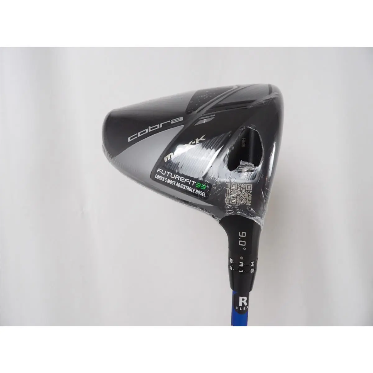Cobra  - OPTM Max-K - OPTM - Blue 3