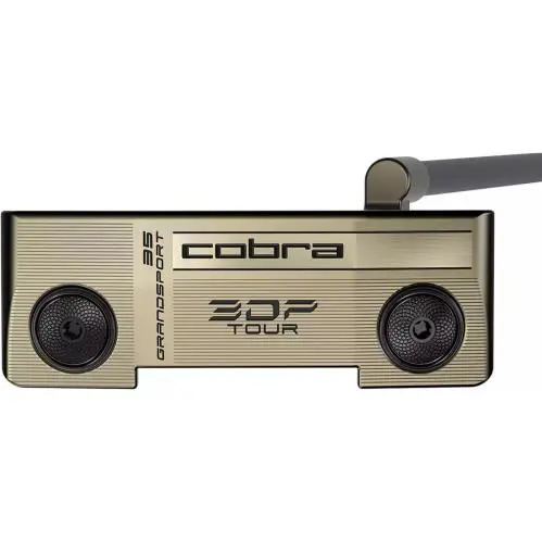 Cobra  - Cobra 3DP Tour Grandsport-35 - Tour - Lie Angle: Black 3