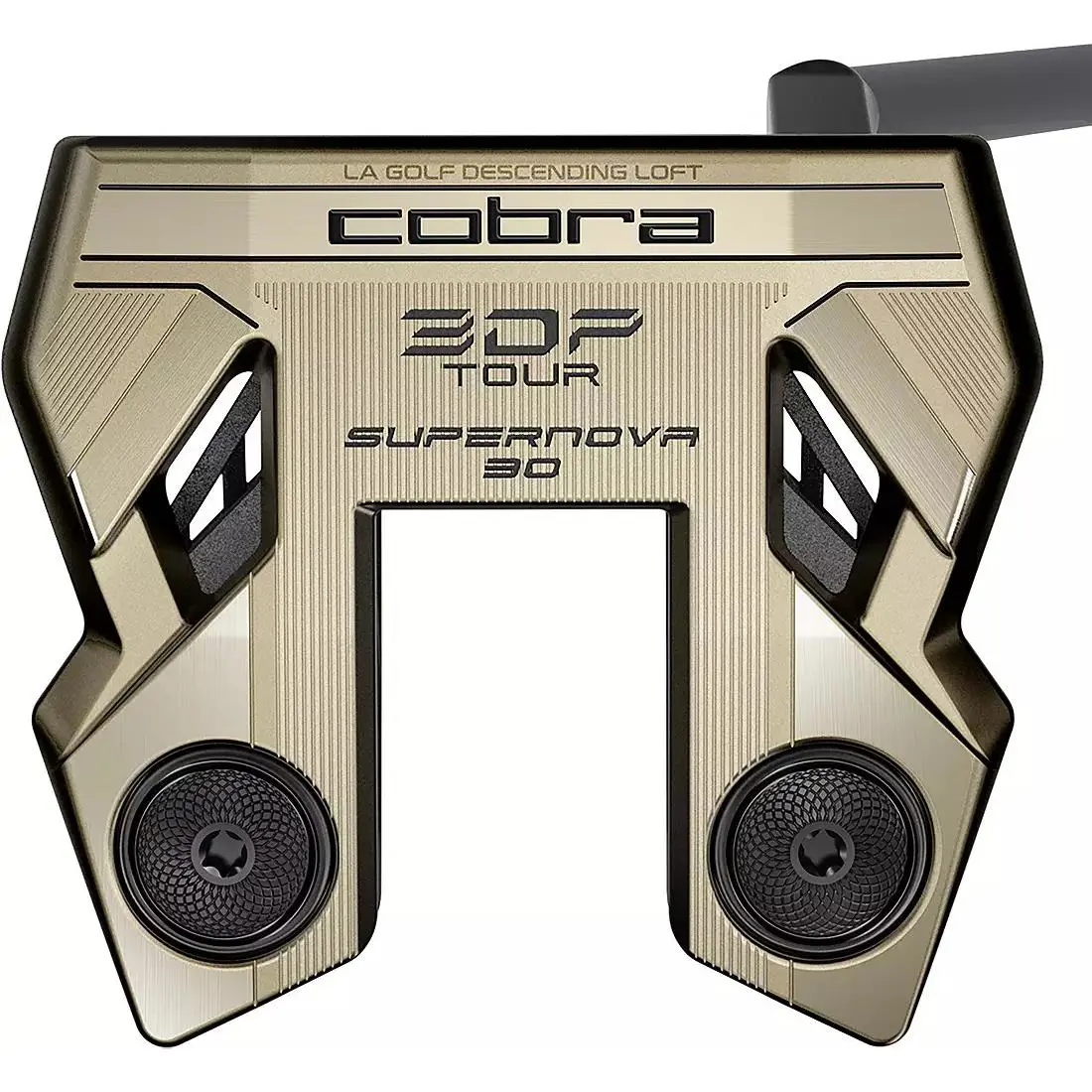Cobra  - Cobra 3DP Tour Supernova-30 - Tour - Silver, Lie Angle: Black 3