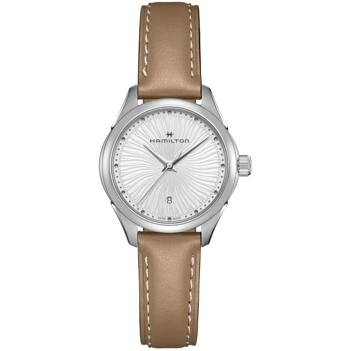 Hamilton Women`s Jazzmaster 30mm Quartz Watch H32231810