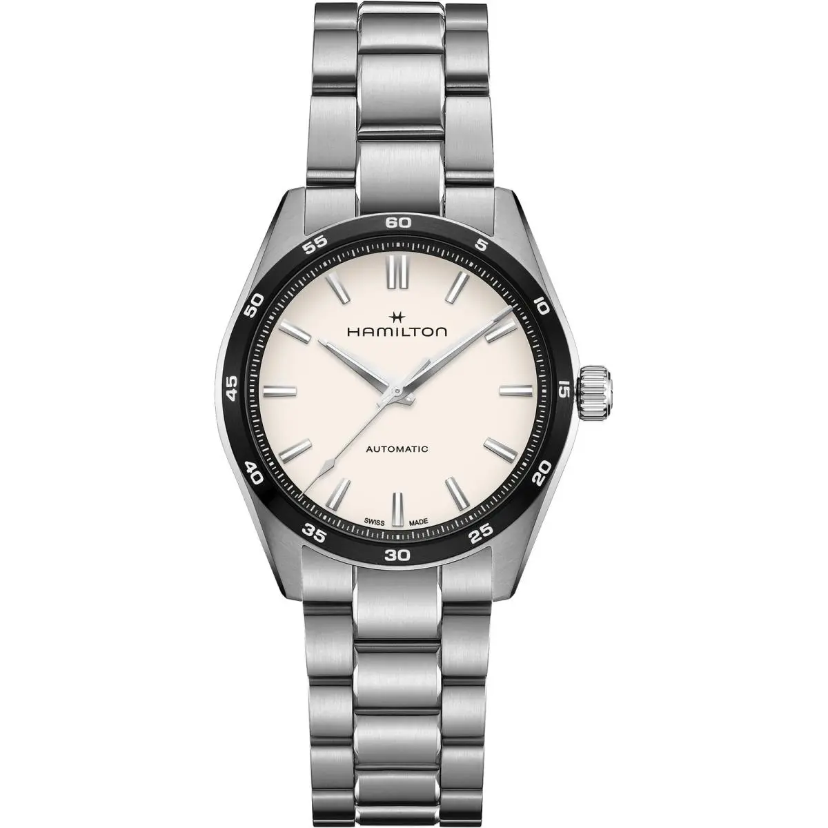 Hamilton Men`s Jazzmaster Performer 38mm Automatic Watch H36205110