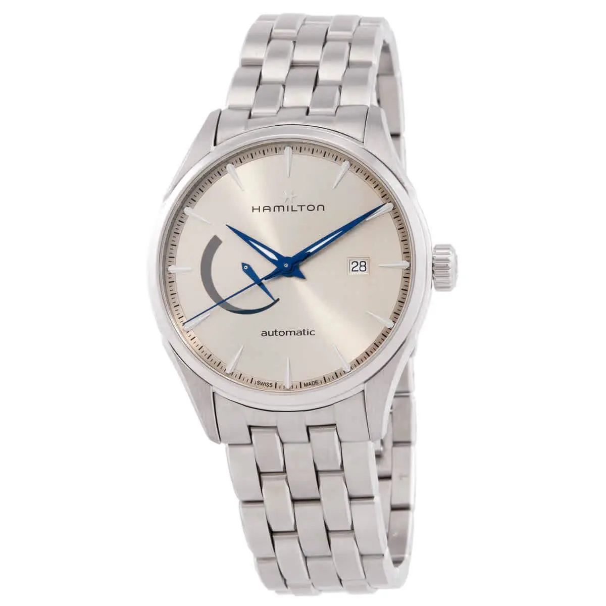 Hamilton Jazzmaster Power Reserve Automatic Men`s Watch H32635122
