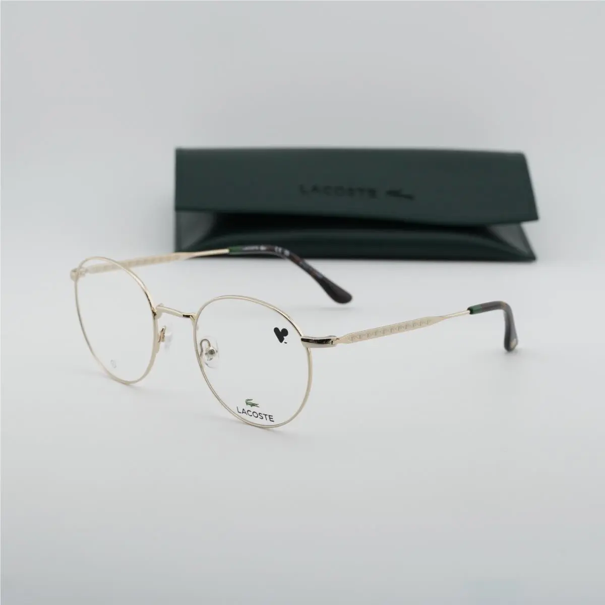 Lacoste L2308 714 Gold 51mm Eyeglasses
